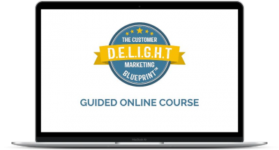 Guided online marketing course for tourism and hospitality businesses