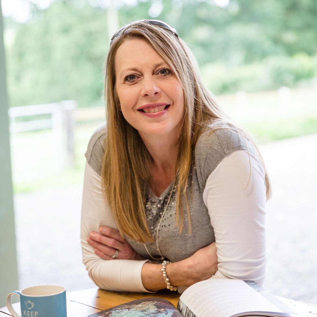 Sarah Orchard | Marketing Expert & Glampsite Business Owner